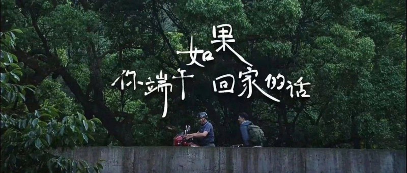 看完伊利的散文詩，端午想回家了......