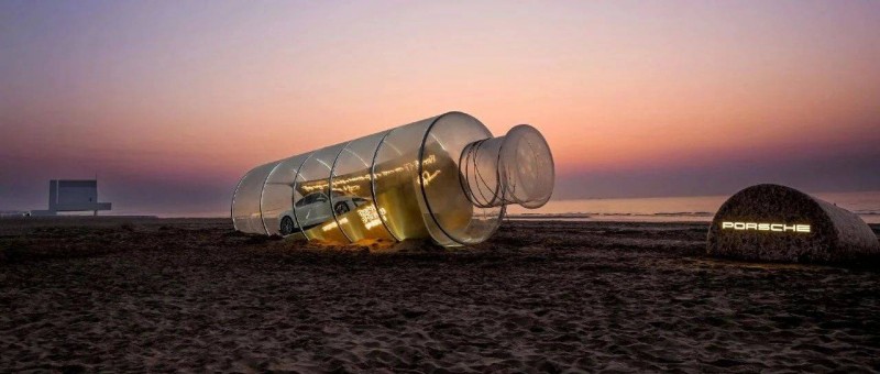 品牌高級化，都愛搞「藝術(shù)」營銷？