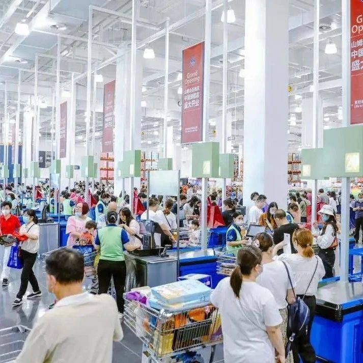 盒馬斗法山姆，目標(biāo)是中產(chǎn)還是資本市場(chǎng)？