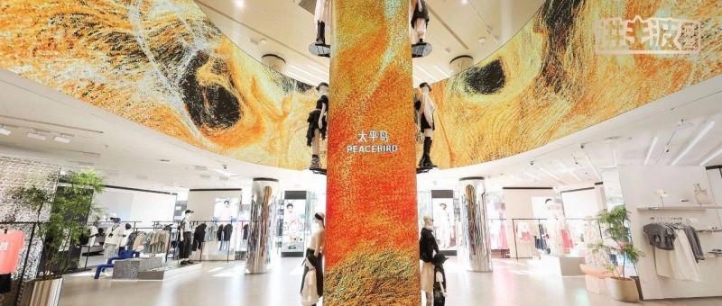 太平鳥的新野望 從品牌年輕化，到飛向全球化