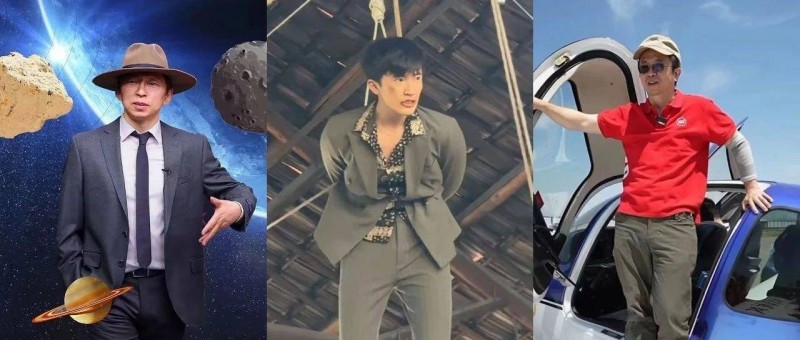 誰會成為雷軍第二？聊聊老板做網(wǎng)紅的六大江湖流派