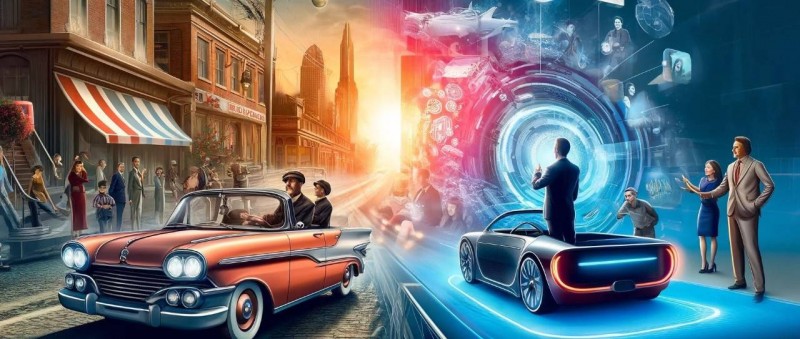 汽車營銷，變天了