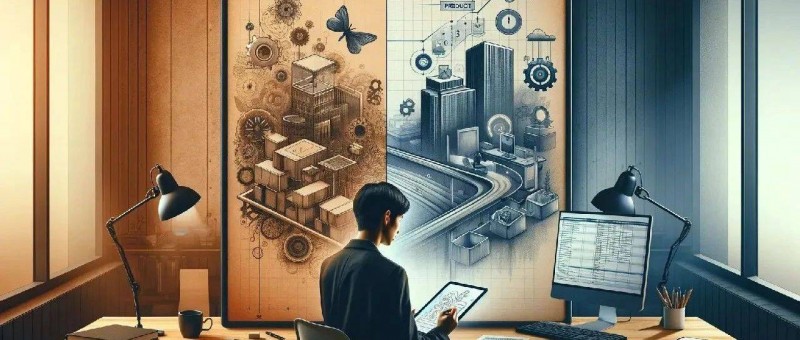 產(chǎn)品經(jīng)理與項(xiàng)目經(jīng)理到底有什么區(qū)別？該怎么選？