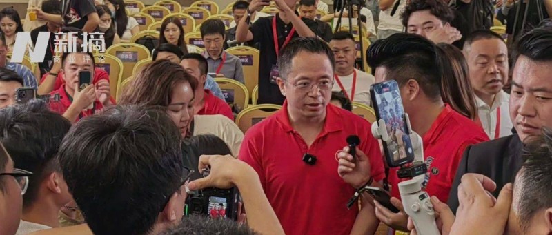 周鴻祎都交車了，企業(yè)家們IP還沒成