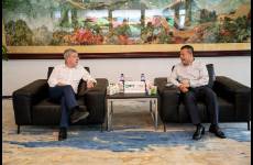 盧敏放留給蒙牛的奧運牌，高飛能打好嗎？