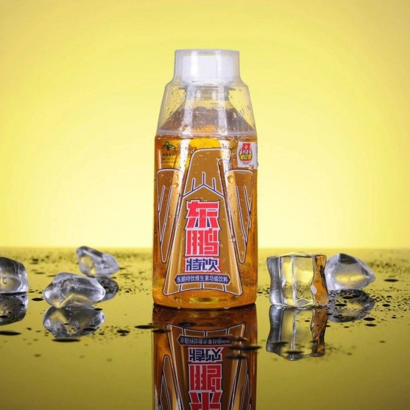 功能飲料銷冠，靠抄襲干翻正主？