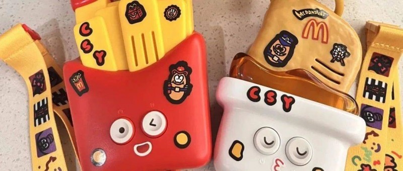 61兒童節(jié)，快餐里的成人玩具賣(mài)爆了