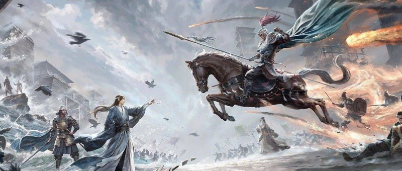 SLG大佬圍剿光明頂，背靠年輕人的B站能否勝出？