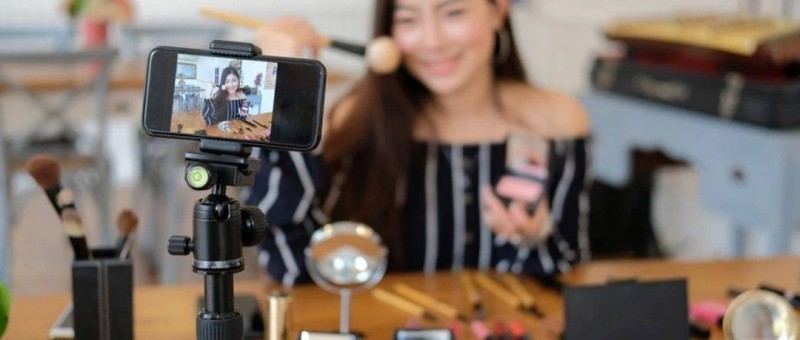 美妝視角下的618 達(dá)人帶貨成就確定性的增長密碼