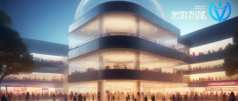 靠AI一年增長15，商場(chǎng)的春天來了么