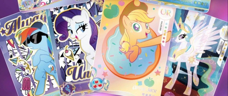 硬控10后小學(xué)生，小馬寶莉卡有何魔力？