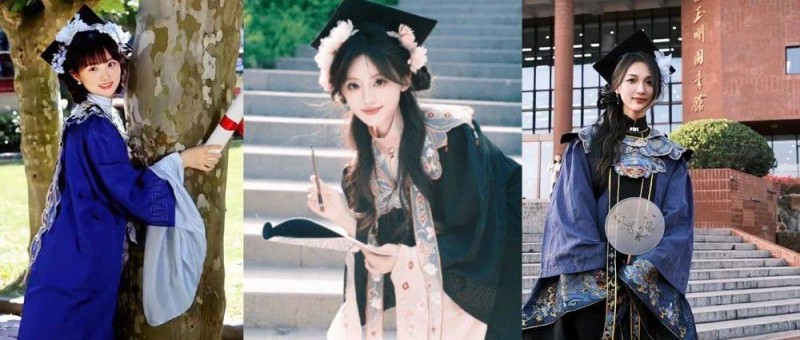 國風(fēng)畢業(yè)季火出圈，淘寶再造一個(gè)熱點(diǎn)