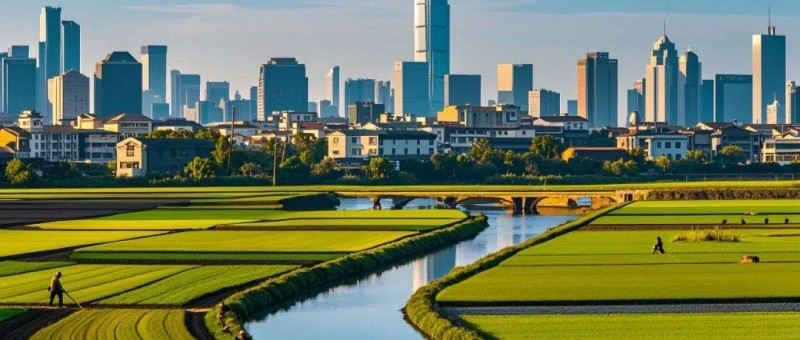 喚醒農(nóng)村百萬億沉睡土地資產(chǎn)，會是另一種超級大基建