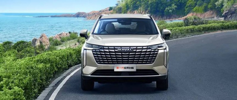 拯救哈弗H6的長(zhǎng)城，還能走在正軌上嗎？