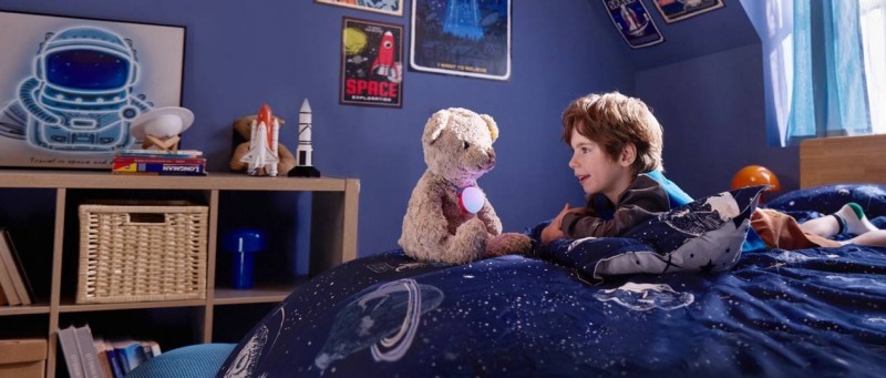 毛絨玩具也可內(nèi)置大模型，這款AI+硬件的產(chǎn)品會不會賣爆？