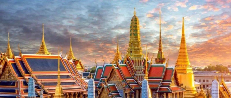 從亞洲四小虎到中等收入陷阱，泰國何以至此？