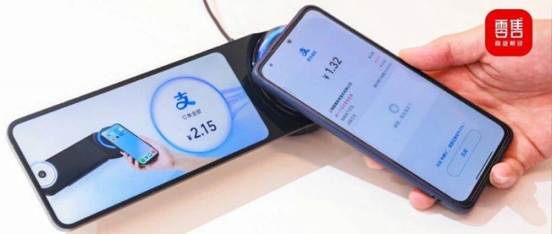 美宜佳、7-11，連鎖便利店為何紛紛加入碰一下？