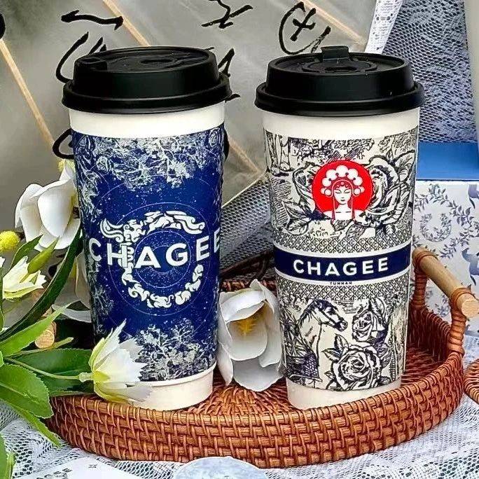 霸王茶姬布局香港，茶顏悅色你真坐得??？