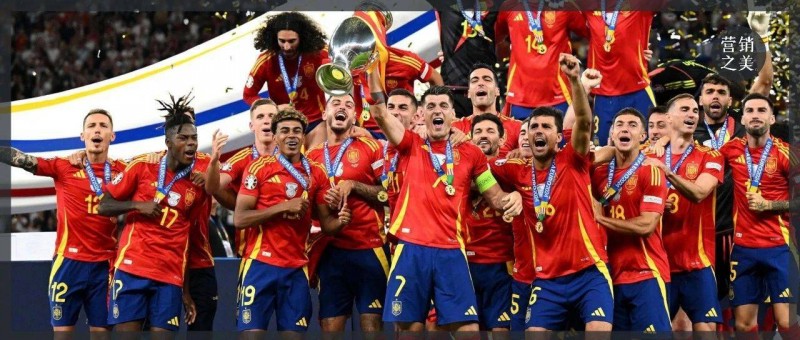 西班牙奪冠之外，歐洲杯營(yíng)銷大賽誰是贏家？