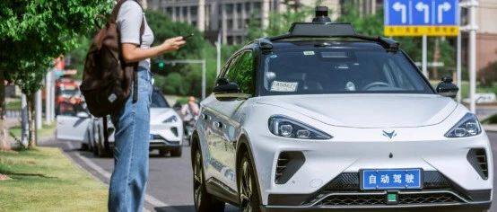 蘿卜快跑，動(dòng)了誰(shuí)的蛋糕？