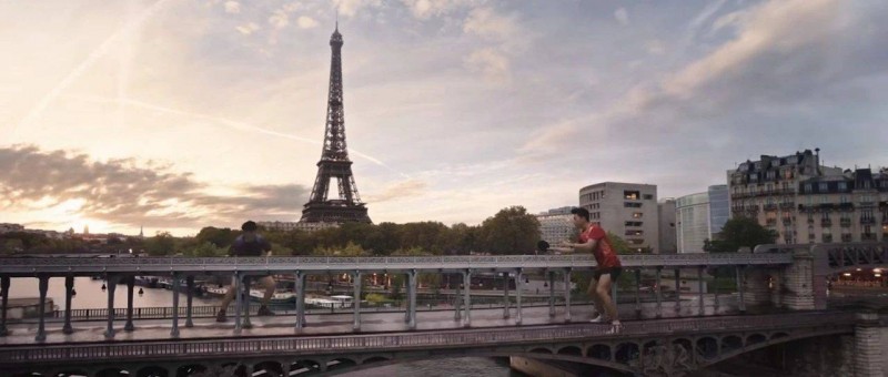 奧運賽事前，海外品牌如何延續(xù)創(chuàng)意的火花