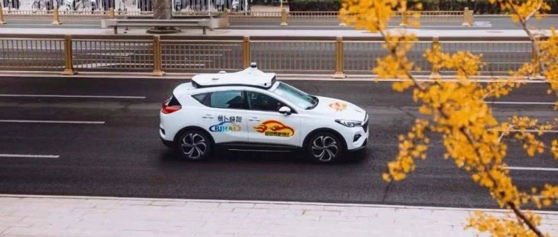 蘿卜快跑，先行者的喜與憂