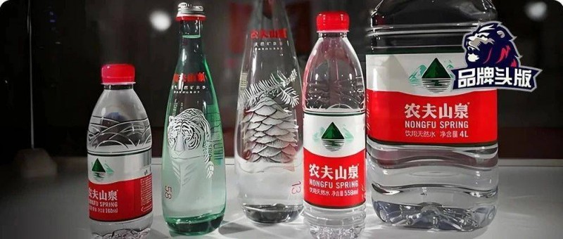一紙報(bào)告，農(nóng)夫山泉一夜沒了80億