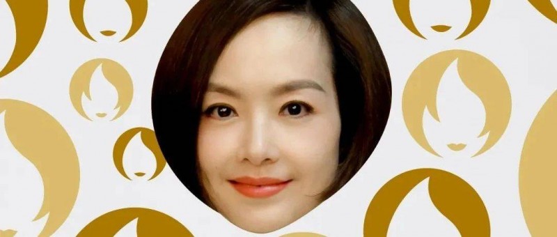 魯豫靠撞臉接代言？伊利操作贏麻了！