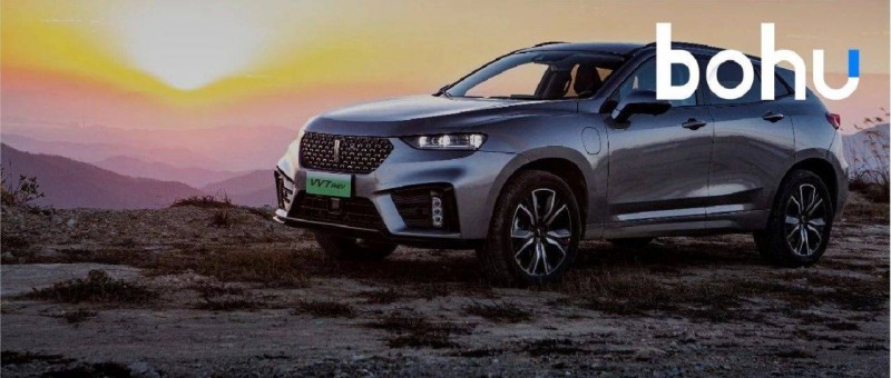 長(zhǎng)城汽車站著把錢掙了