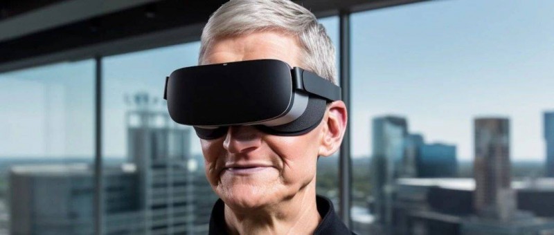 3萬(wàn)元蘋果Vision Pro遇冷，千元華強(qiáng)北逆襲上位