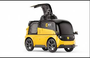 無人配送，成不了美團(tuán)的蘿卜快跑