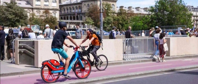 巴黎奧運會背后的中國智造