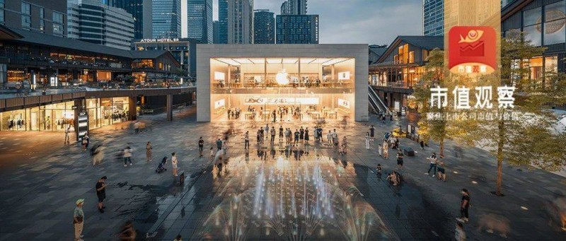 蘋果跌出中國前五，巴菲特緊急撤退