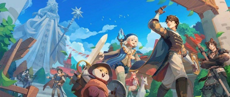 莉莉絲首日總榜第一，放置掛機賽道迎來下半場