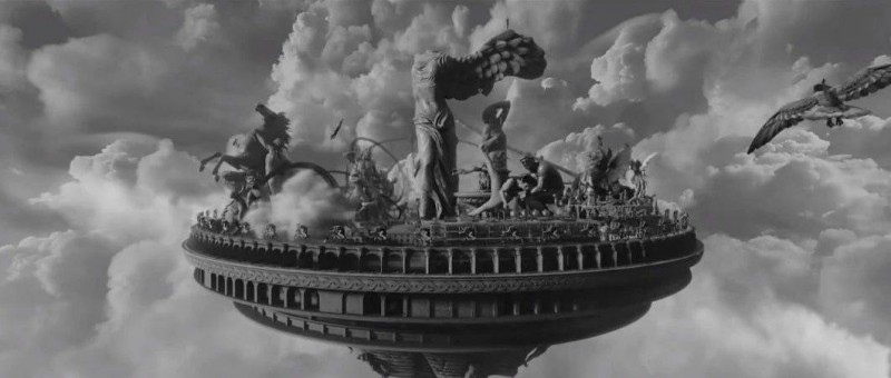 復活 雕塑參加奧運？阿里云的閉幕影片值得一枚獎牌