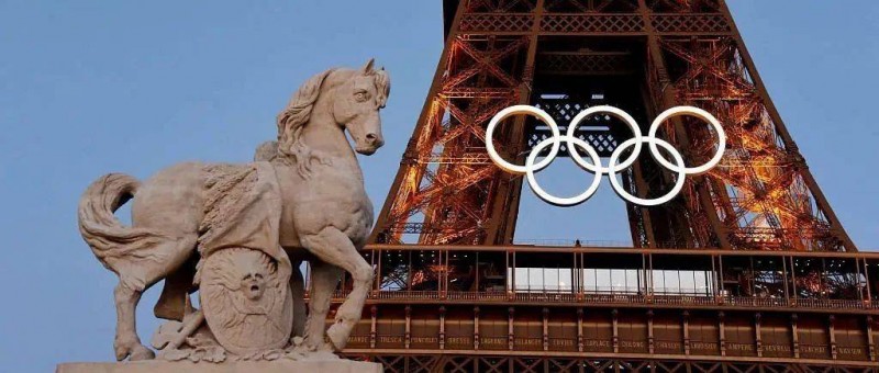 巴黎奧運會背后的中國贊助商