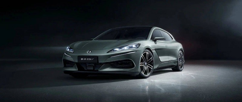 騰勢Z9系列，是比亞迪給中國汽車市場樹下的又一個標尺