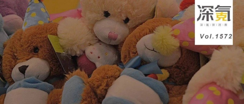 對(duì)毛絨玩具的暴擊，是JellyCat癲出來(lái)的