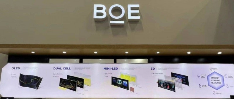 面板市場(chǎng)回暖，京東方逆行