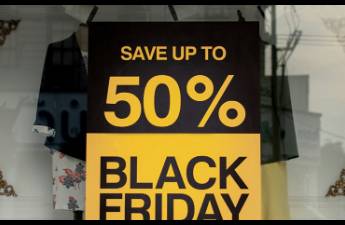 內(nèi)容電商，再造美國(guó)黑五