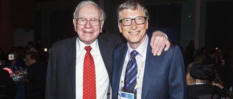 巴菲特曾送比爾蓋茨一個特殊玩具，蘊含一條反常識商業(yè)邏輯