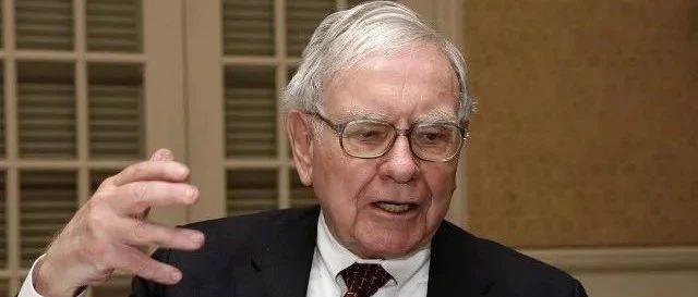 巴菲特 我不遺憾沒有收購(gòu)微軟公司