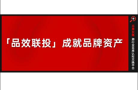 雙11，「品效聯(lián)投」成就品牌資產(chǎn)