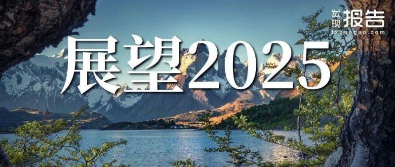 從特朗普入主白宮展望2025經(jīng)濟(jì)趨勢(shì)