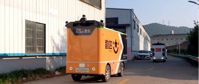 物流無(wú)人車，中國(guó)產(chǎn)業(yè)經(jīng)濟(jì)的新剛需