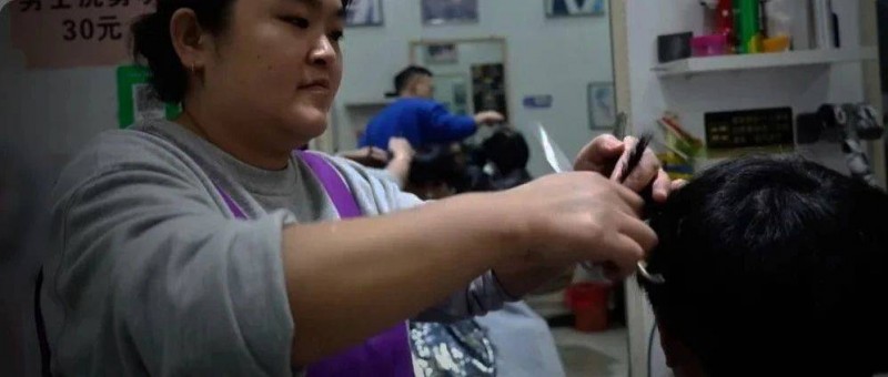 比葉珂更懂微do，發(fā)型師曉華聽勸營銷火了！