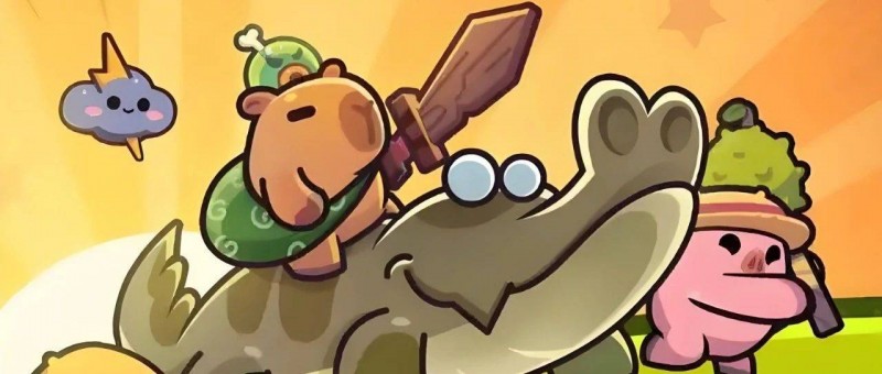 居韓國(guó)暢銷榜前列的Habby新游《卡皮巴拉》產(chǎn)品玩法分析