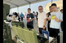 中國(guó)航展 天和防務(wù)成為低空經(jīng)濟(jì)館最亮的仔