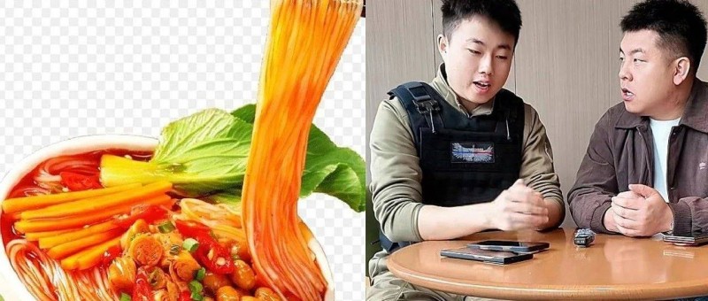 打假博主曬海關(guān)檢測，質(zhì)疑良品鋪子調(diào)查結(jié)論，穿防彈背心