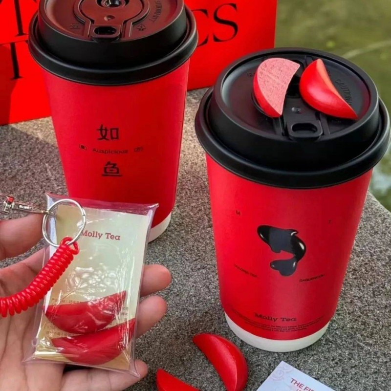 拿捏情緒內(nèi)耗的年輕人，品牌玩玄學(xué)有多野?